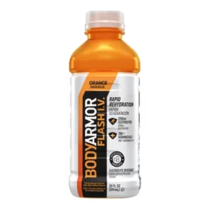 Bodyarmor 20oz x 1 – Flash IV Orange