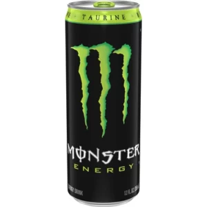 Monster Energy, 12 oz cans, 24 loose