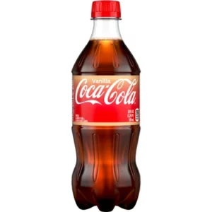 20oz Coca-Cola Vanilla 24CT