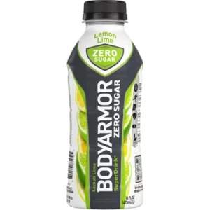 Bodyarmor 16oz x 1 – ZERO Sugar Lemon-Lime