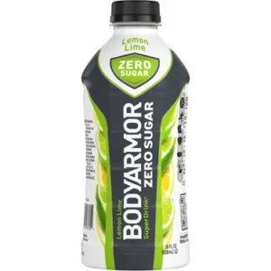 28oz BODYARMOR ZERO Sugar Lemon-Lime 12CT