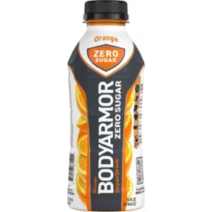 Bodyarmor 16oz x 1 – ZERO Sugar Orange