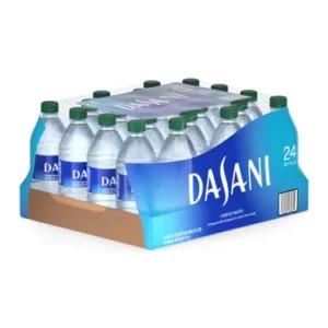 16.9oz Dasani Bottles PK