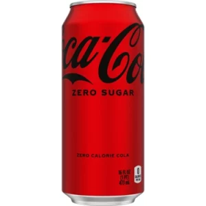 16oz Coke Zero