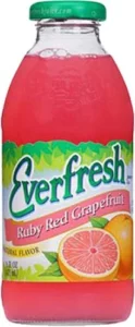 16OZ EVER FRESH Ruby Red Grapefruit 12CT