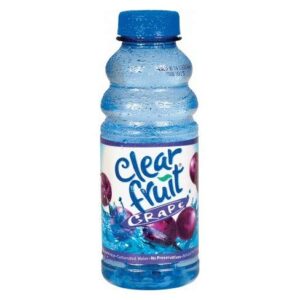 CLEAR FRUIT GRAPE 24-16.09