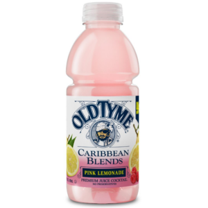 20oz OLD TIME PINK LEMONADE 24CT