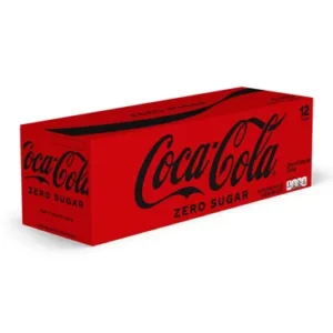 12oz Coke Zero Sugar