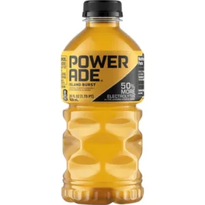 28oz Powerade Island Burst