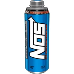24oz NOS Energy 12CT