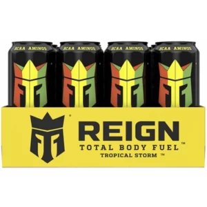 Reign 16oz x 1 – Total Body Fuel Tropical Storm