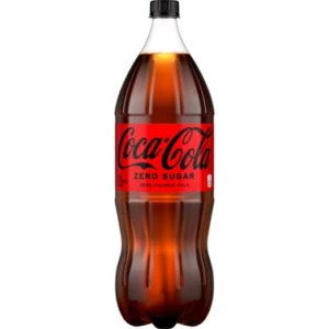 2L Coke Zero Sugar 8CT