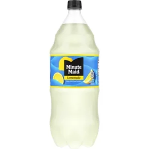 2L Minute Maid Lemonade 8CT
