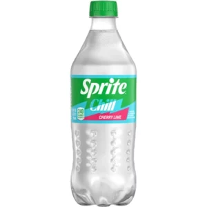 Sprite 20oz 24CT – Chill Cherry Limeade