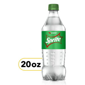 Sprite 20oz 24CT – Cherry 24pk