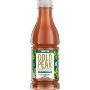 18.5oz Gold Peak Sweet Black Tea 12CT