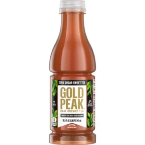 18.5oz Gold Peak Zero Sugar Sweet Tea