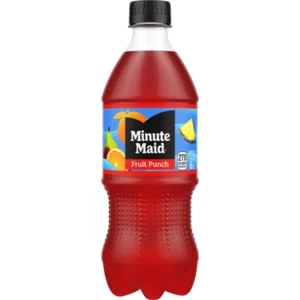 Minute Maid 20oz 24CT – Fruit Punch