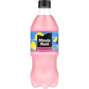 Minute Maid 20oz 24CT – Pink Lemonade