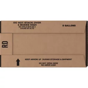 5 Gal Sprite Bag-In-Box