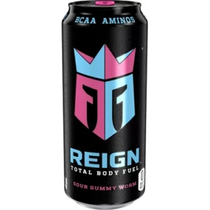 Reign 16oz x 1 – Total Body Fuel Sour Gummy Worm