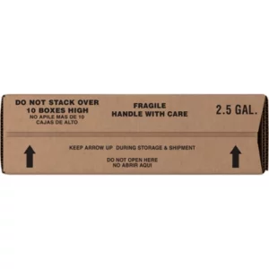 Coca Cola Zero Sugar Bag-In-Box 2.5 Gal