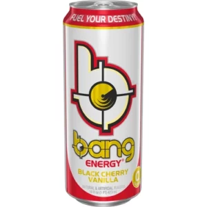 16oz Bang Energy Black Cherry Vanilla 12CT