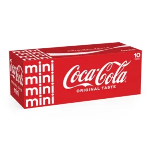 7.5oz Pack Coca-Cola 3/10PK
