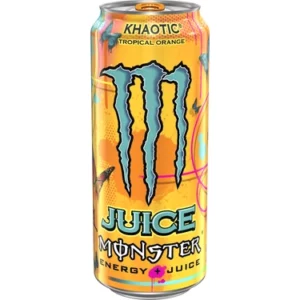 16oz Monster Energy Juice Khaotic