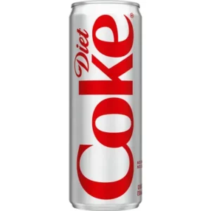 12oz Diet Coke Slim 24ct