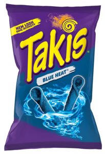 Barcel Takis Blue Heat 4.2 oz