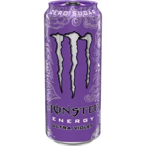 16oz Monster Energy Ultra Violet Zero Sugar