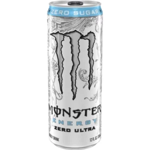 12oz Monster Energy Ultra Zero Sugar
