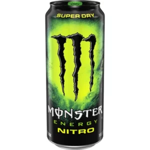 16oz Monster Nitro Super Dry