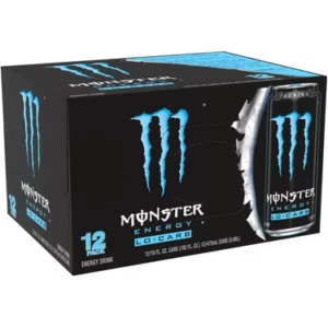 16oz Monster Energy Lo Carb 12pk