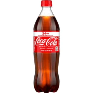 24oz Coca-Cola 24CT