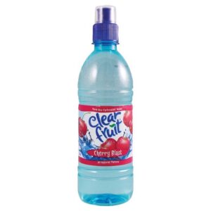 16.09oz CLEAR FRUIT CHERRY BLAST 24pk?