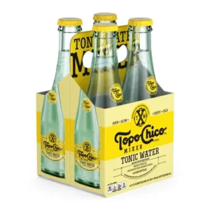 7.1oz Topo Chico Tonic Water 6/4PK