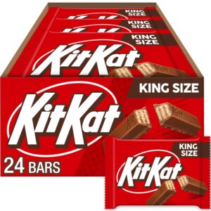 3oz Kit Kat King Size 24CT
