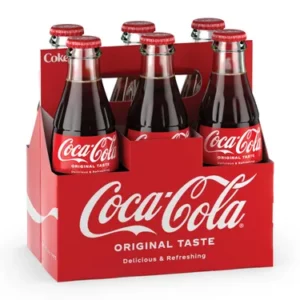 8oz Coke Mex 6pk
