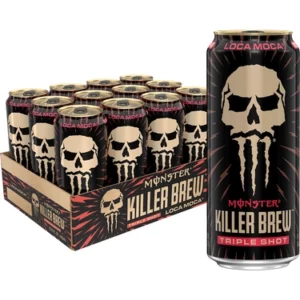 15oz Monster Killer Brew Loca Moca