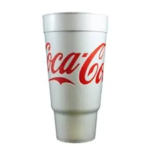 44oz Foam Travel Cups