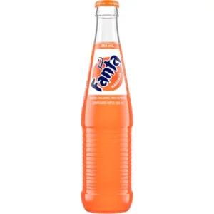 12oz Fanta Orange Mexico 24CT