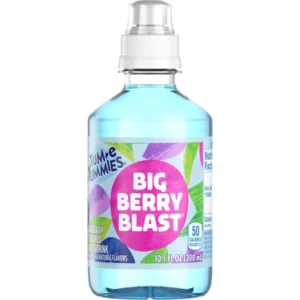 10.1oz Tum-e Yummies Big Berry Blast 12CT