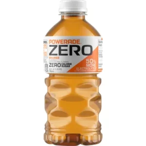28oz Powerade Zero Orange