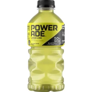 28oz Powerade Lemon-Lime