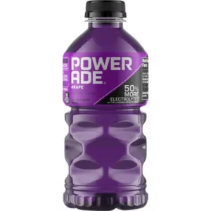 28oz Powerade Grape