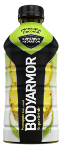 28oz BODY ARMOR PIN/COCONUT 12CT