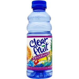 CLEAR FRUIT FRUIT PUNCH 24-16.09