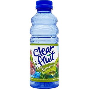 CLEAR FRUIT KIWI STRW 24-16.09
